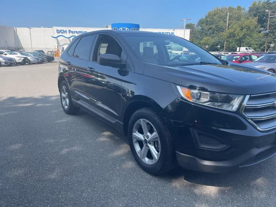 used 2017 Ford Edge car, priced at $12,795