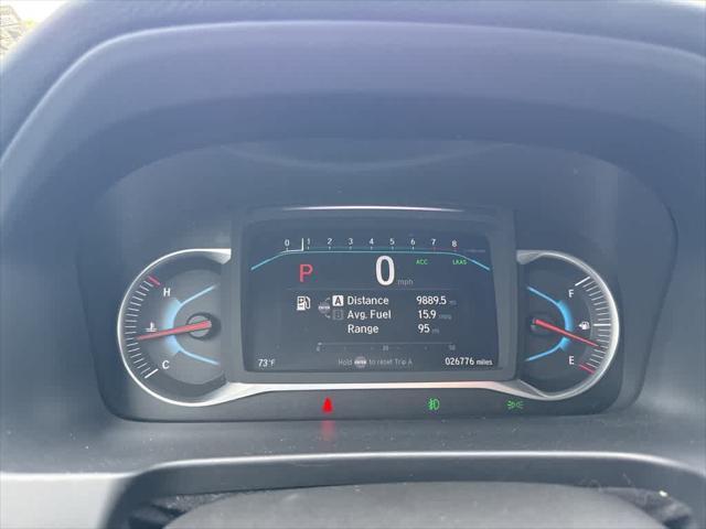 used 2022 Honda Pilot car
