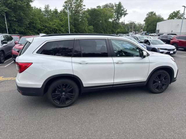 used 2022 Honda Pilot car