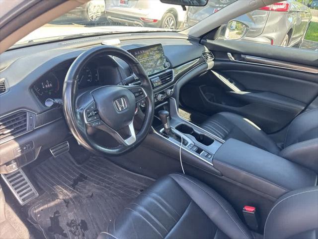 used 2022 Honda Accord car, priced at $25,995