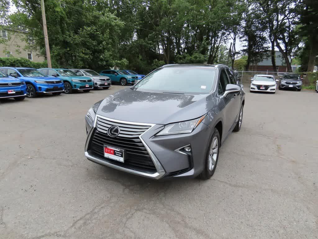 used 2018 Lexus RX 350 car, priced at $23,995