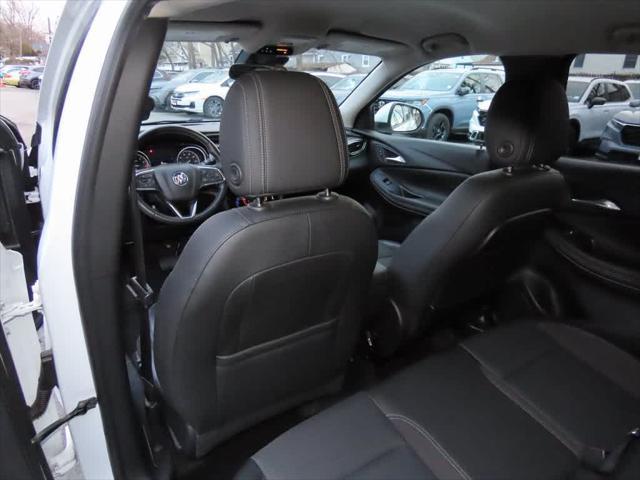 used 2021 Buick Encore GX car, priced at $15,995