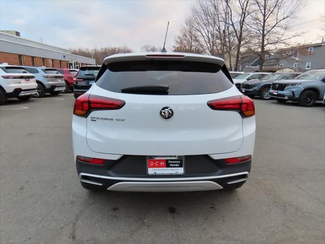 used 2021 Buick Encore GX car, priced at $15,995