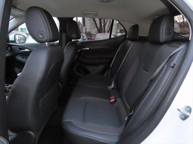 used 2021 Buick Encore GX car, priced at $15,995