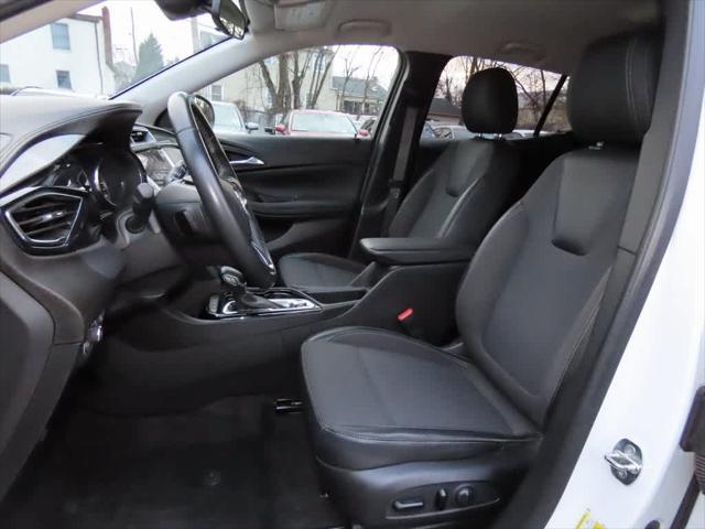 used 2021 Buick Encore GX car, priced at $15,995