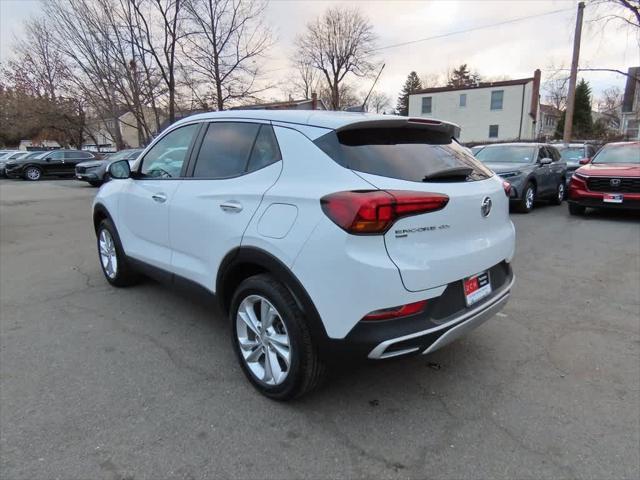 used 2021 Buick Encore GX car, priced at $15,995