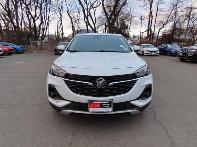 used 2021 Buick Encore GX car, priced at $15,995