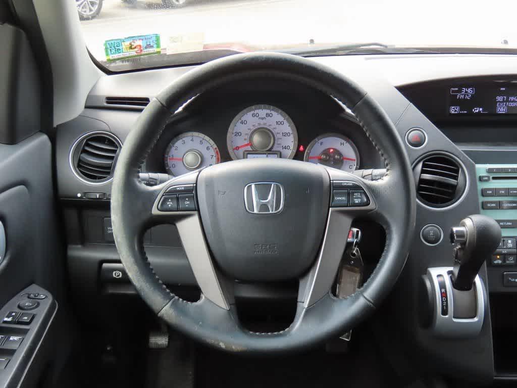 used 2011 Honda Pilot car, priced at $7,495