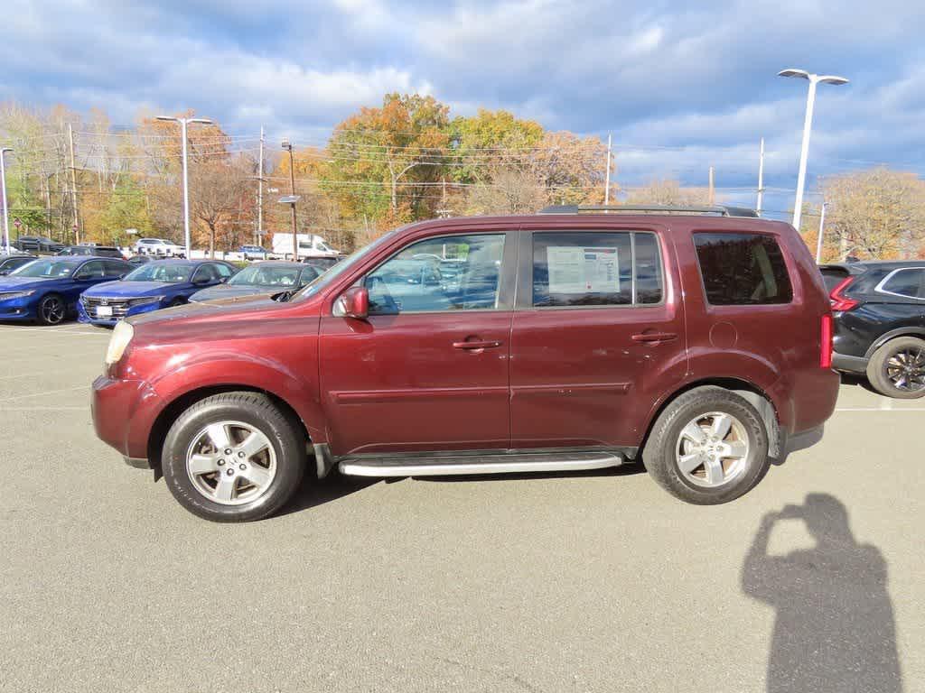 used 2011 Honda Pilot car, priced at $7,495