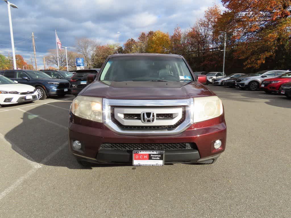 used 2011 Honda Pilot car, priced at $7,495