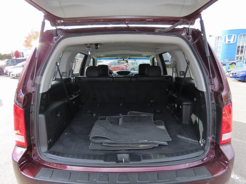 used 2011 Honda Pilot car, priced at $7,495
