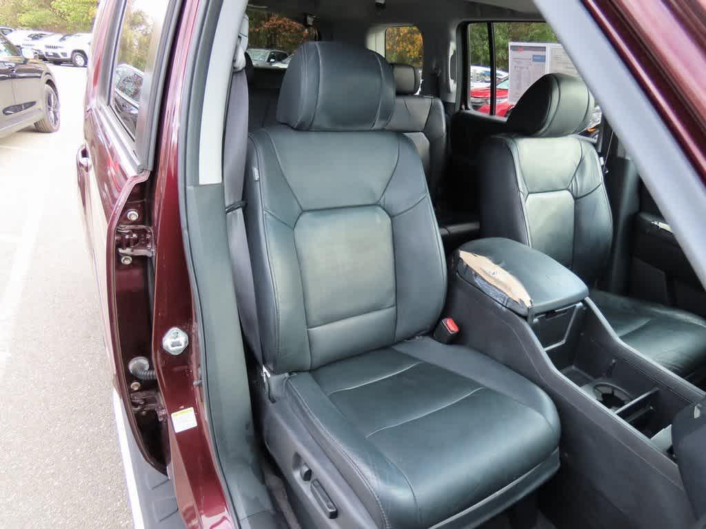 used 2011 Honda Pilot car, priced at $7,495