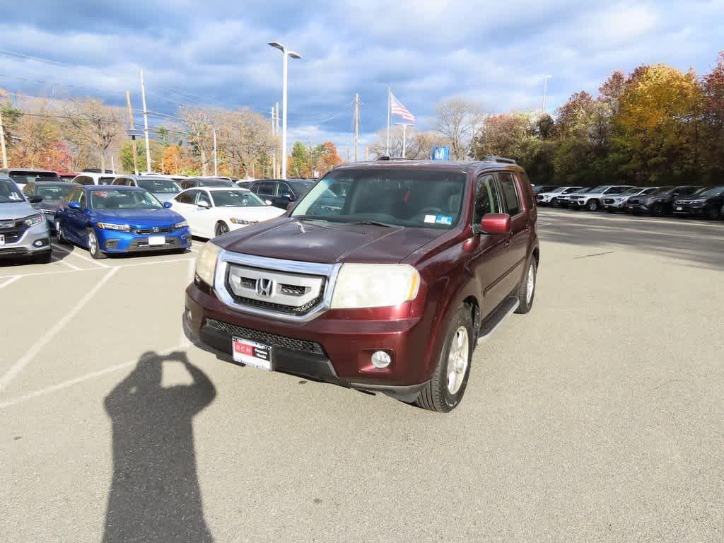 used 2011 Honda Pilot car, priced at $7,495