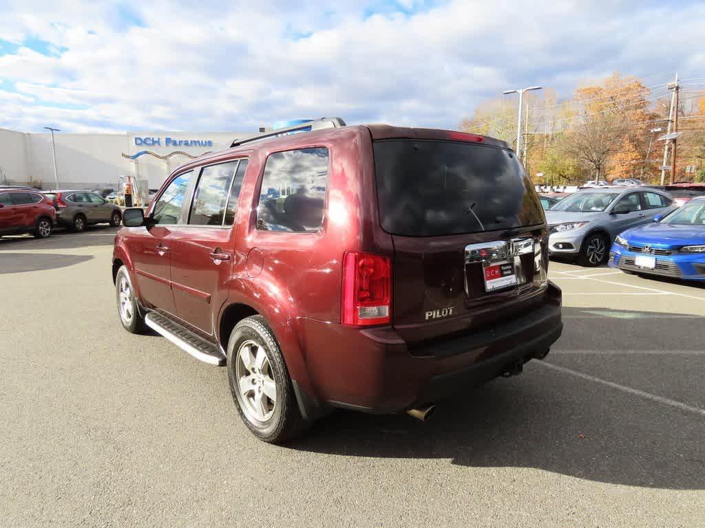used 2011 Honda Pilot car, priced at $7,495