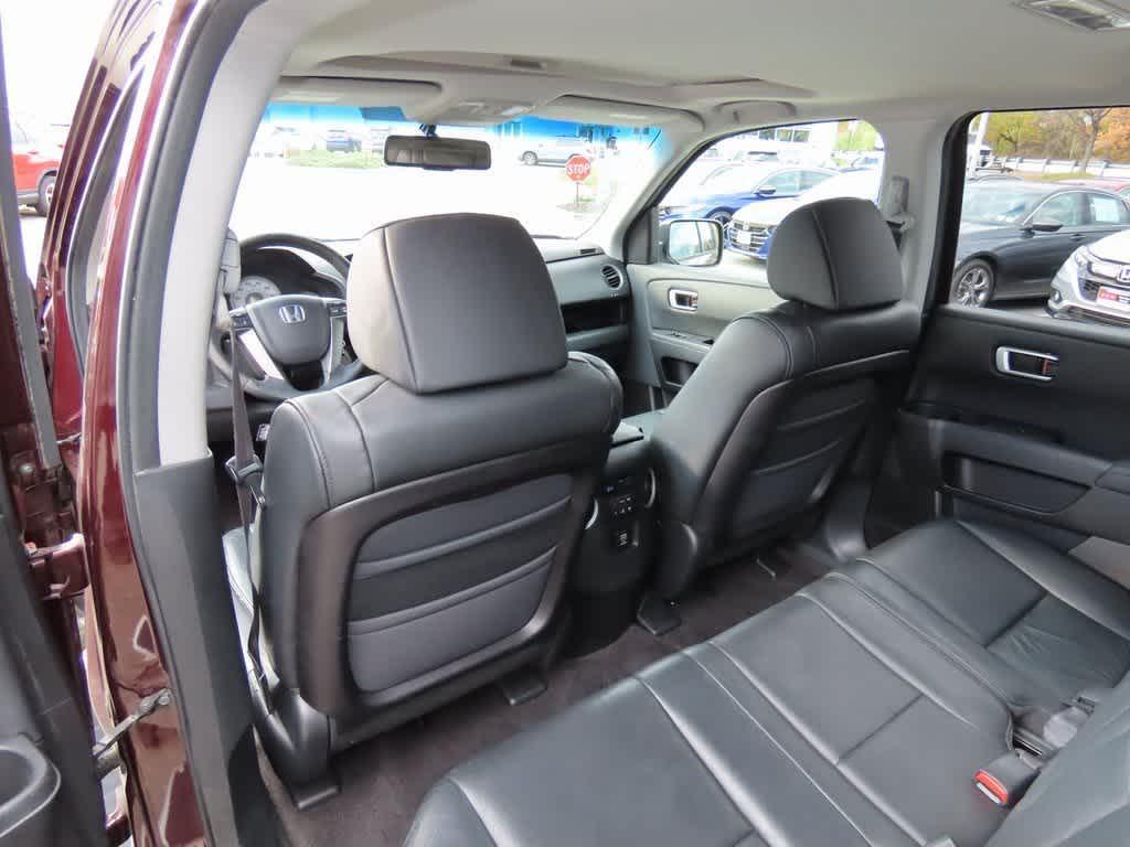 used 2011 Honda Pilot car, priced at $7,495