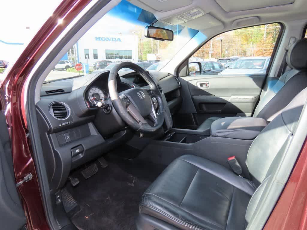 used 2011 Honda Pilot car, priced at $7,495