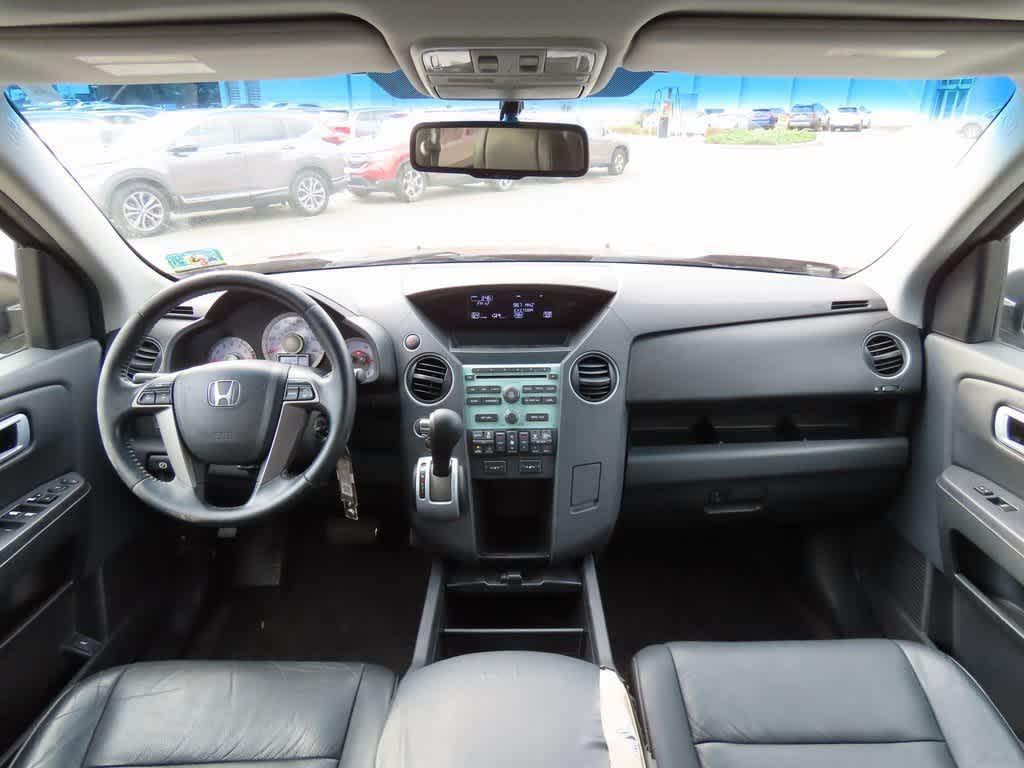 used 2011 Honda Pilot car, priced at $7,495