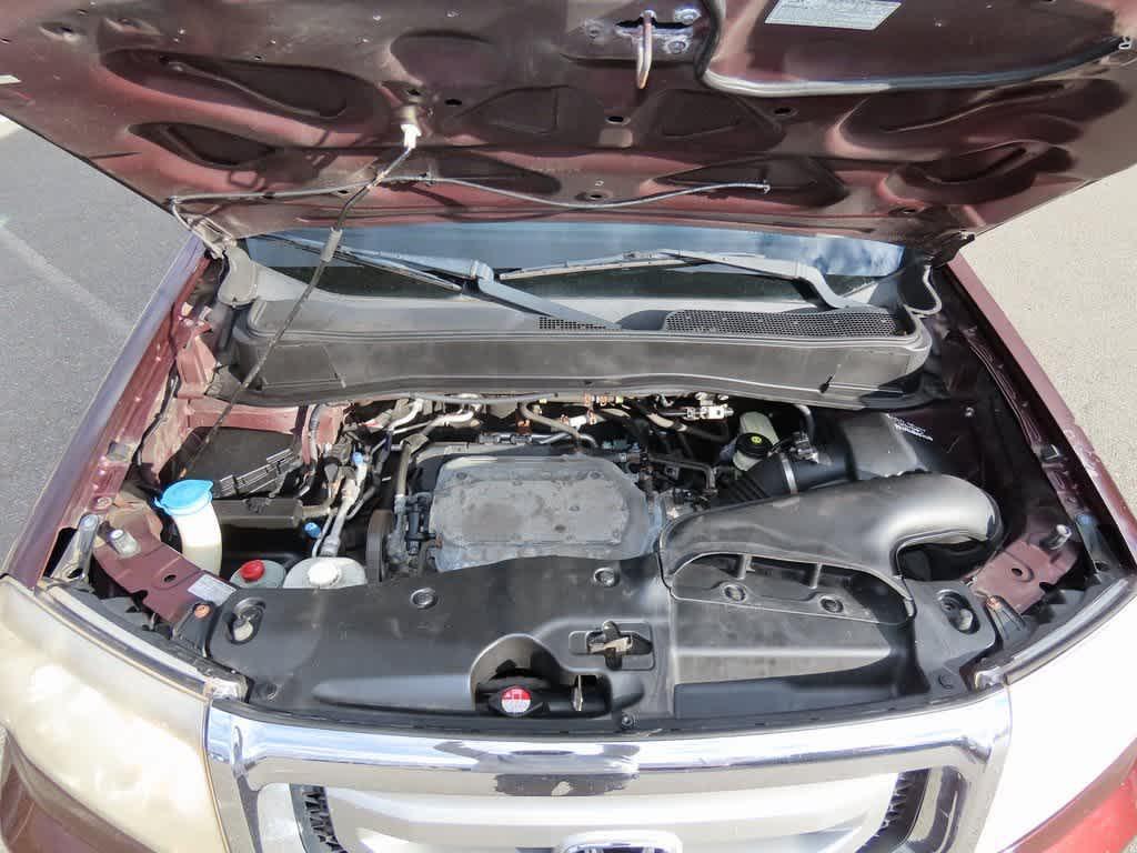 used 2011 Honda Pilot car, priced at $7,495