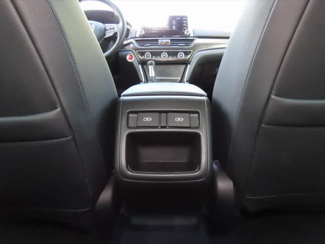 used 2022 Honda Accord car, priced at $21,995