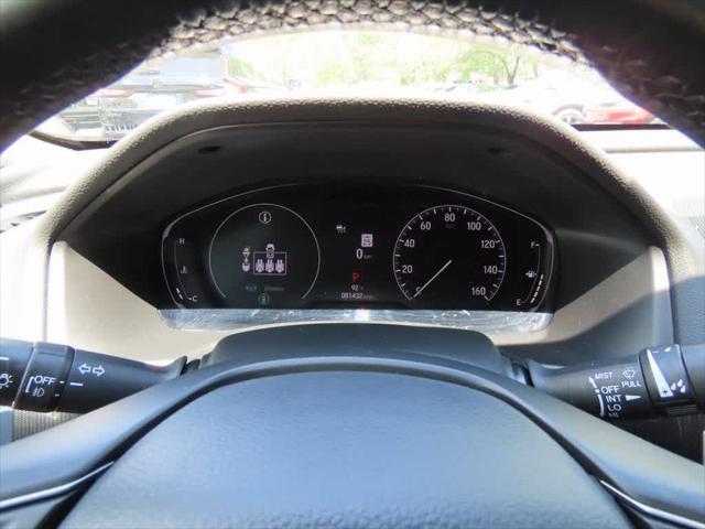 used 2022 Honda Accord car, priced at $21,995