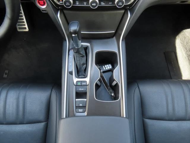 used 2022 Honda Accord car, priced at $21,995