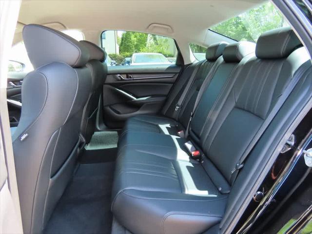 used 2022 Honda Accord car, priced at $21,995