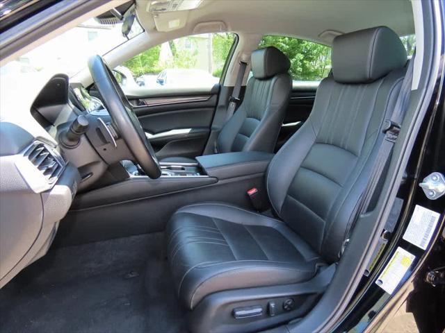 used 2022 Honda Accord car, priced at $21,995