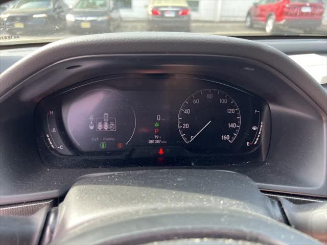used 2022 Honda Accord car, priced at $23,995