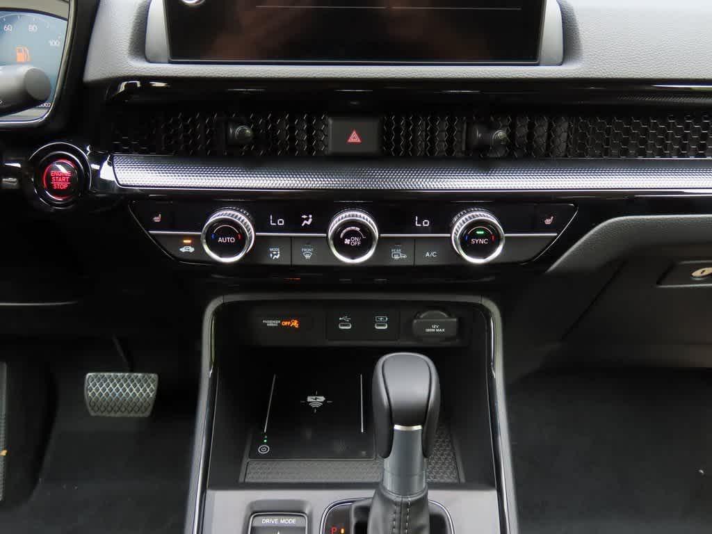 new 2026 Honda CR-V car, priced at $38,350