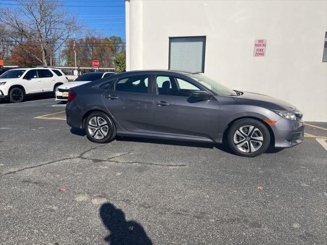 used 2016 Honda Civic car, priced at $16,995