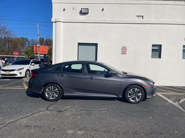 used 2016 Honda Civic car, priced at $16,995