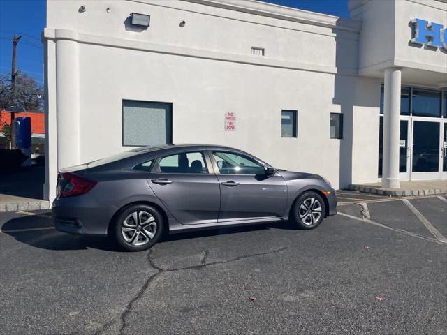 used 2016 Honda Civic car, priced at $16,995