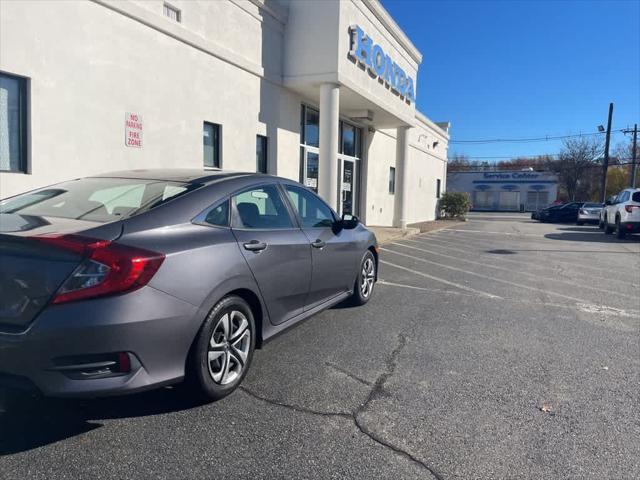 used 2016 Honda Civic car, priced at $16,995