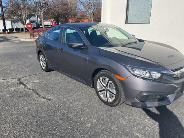 used 2016 Honda Civic car, priced at $16,995