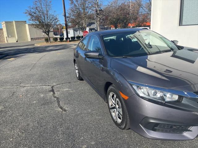 used 2016 Honda Civic car, priced at $16,995