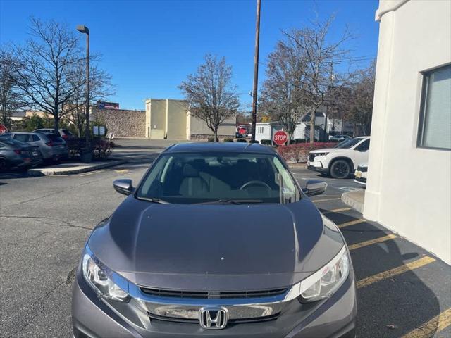 used 2016 Honda Civic car, priced at $16,995