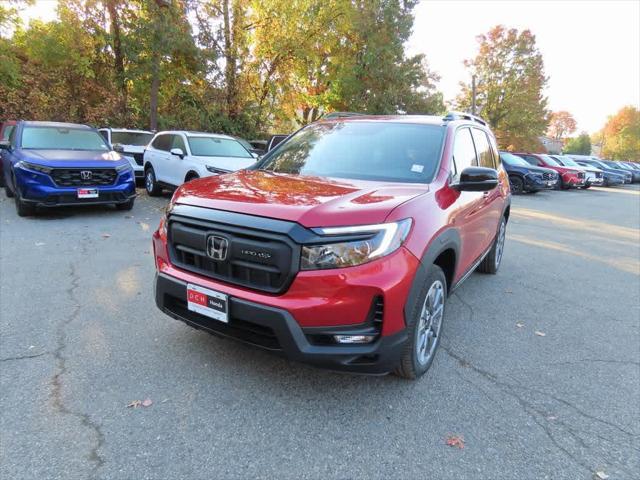 new 2025 Honda Passport car