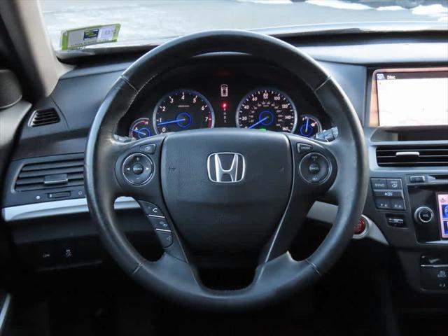 used 2013 Honda Crosstour car, priced at $11,995