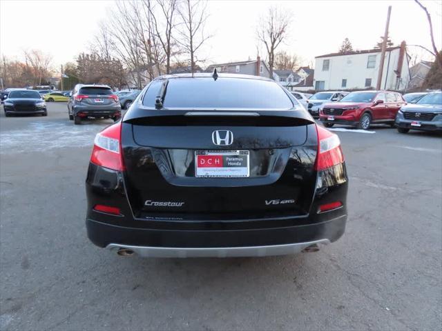 used 2013 Honda Crosstour car, priced at $11,995