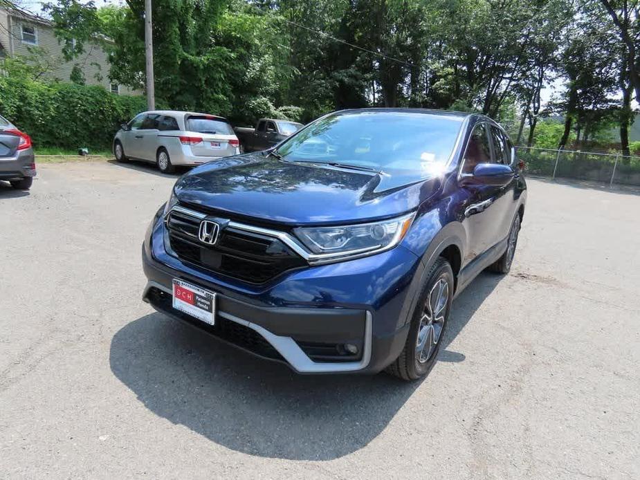 used 2020 Honda CR-V car, priced at $24,695