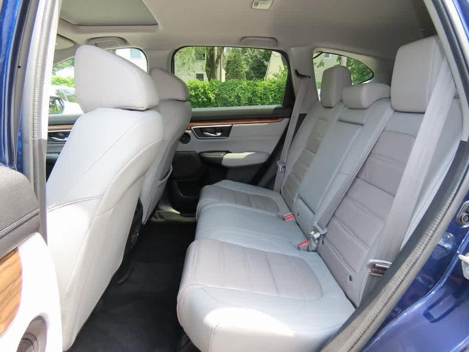 used 2020 Honda CR-V car, priced at $24,695