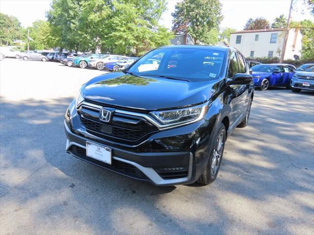 used 2022 Honda CR-V Hybrid car, priced at $30,595