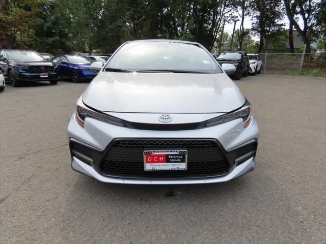 used 2022 Toyota Corolla car, priced at $21,495