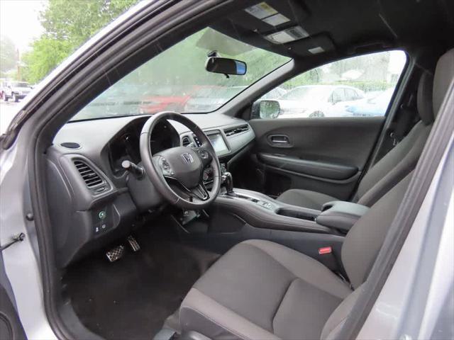 used 2022 Honda HR-V car, priced at $22,595