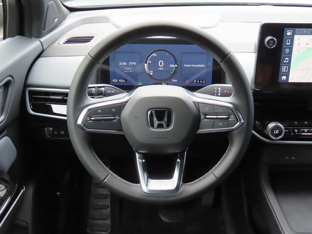 new 2026 Honda Prologue car, priced at $56,450