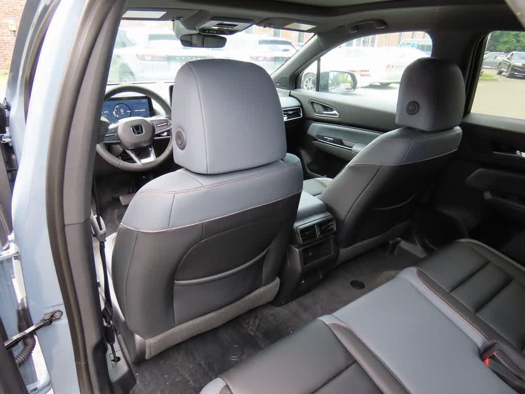 new 2026 Honda Prologue car, priced at $56,450