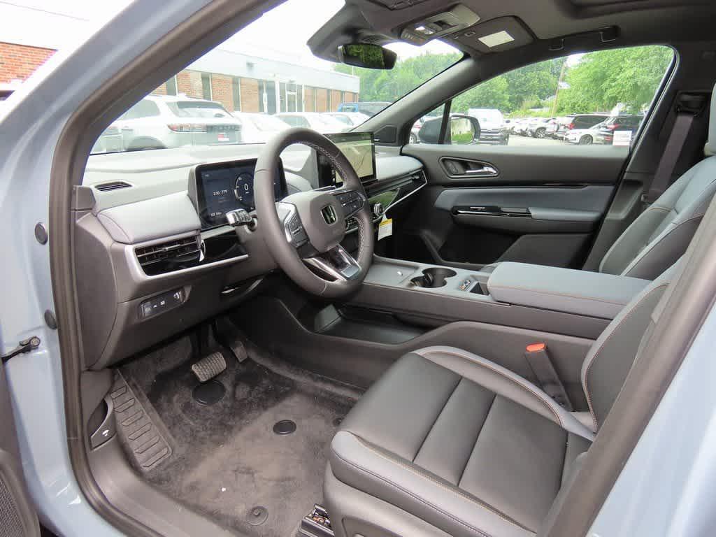 new 2026 Honda Prologue car, priced at $56,450