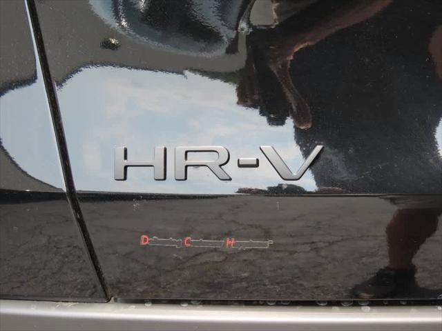 new 2026 Honda HR-V car, priced at $30,895