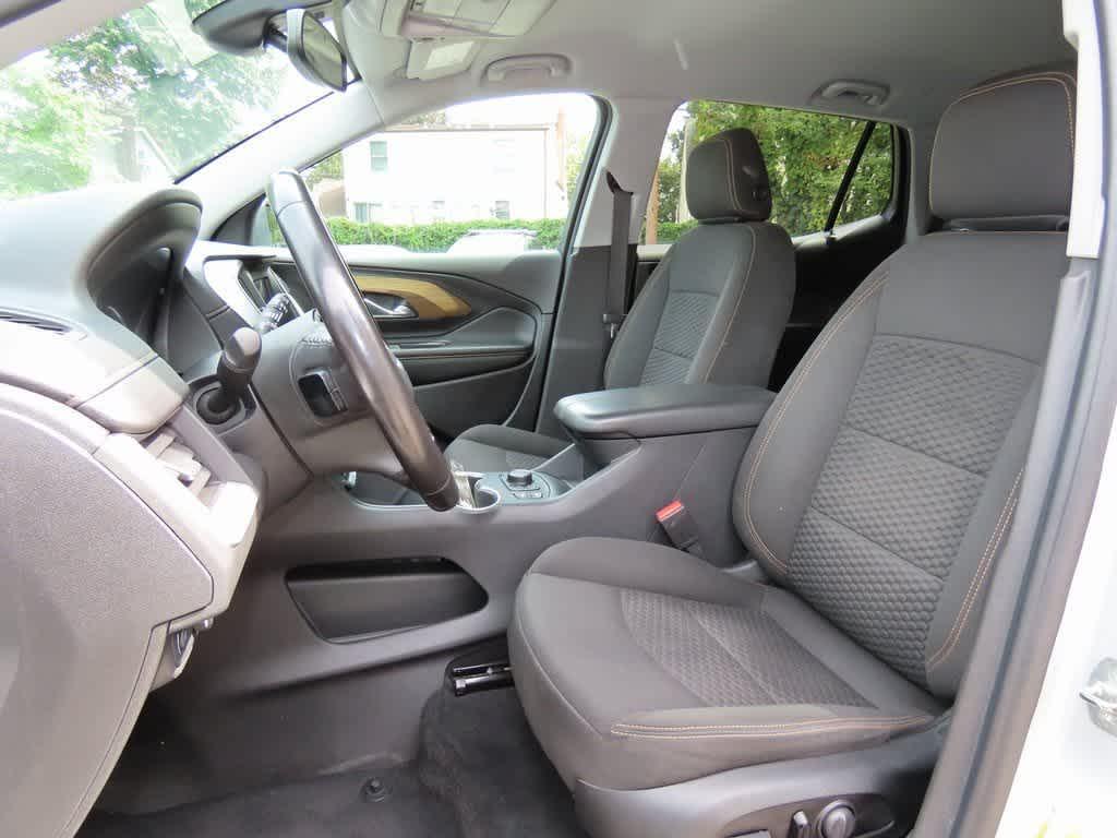 used 2020 GMC Terrain car, priced at $12,995