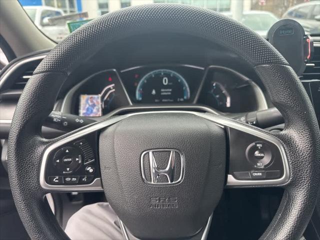 used 2018 Honda Civic car, priced at $18,995